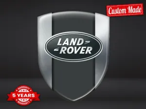Land Rover Vinyle Auto Sur Mesure Résistant Design Moderne